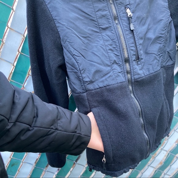 Calvin Klein Womens Black ZIP up sweater Medium - Picture 10 of 16